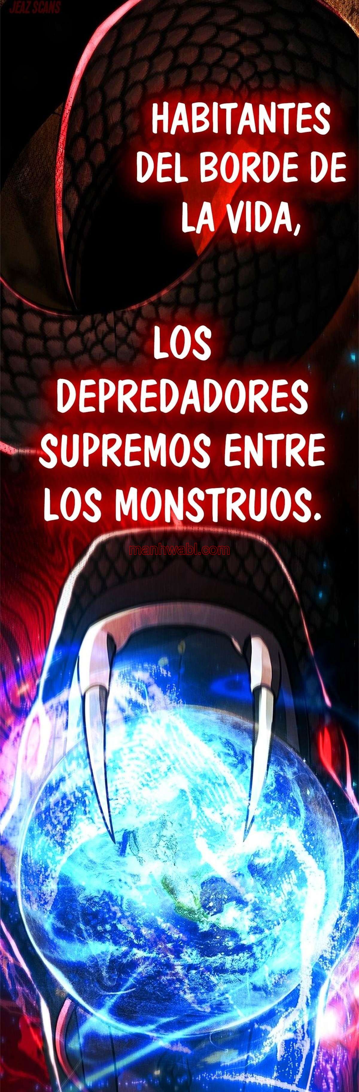 Parca a tiempo parcial - Capítulo 4 manhwa