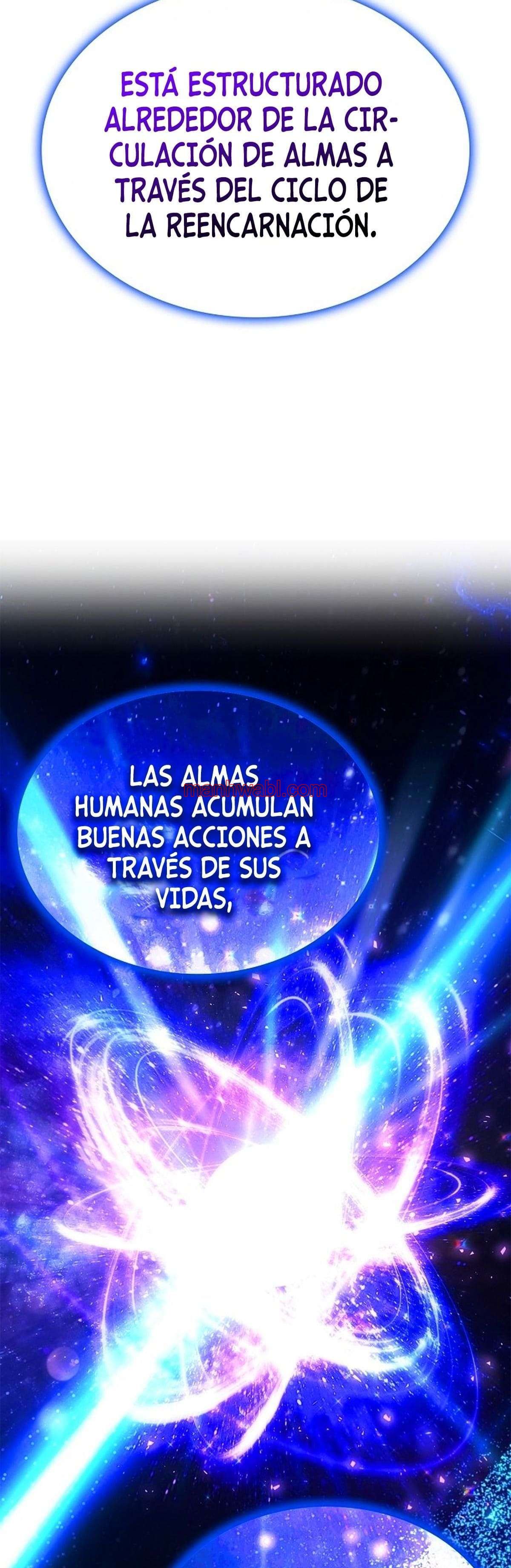 Parca a tiempo parcial - Capítulo 4 manhwa