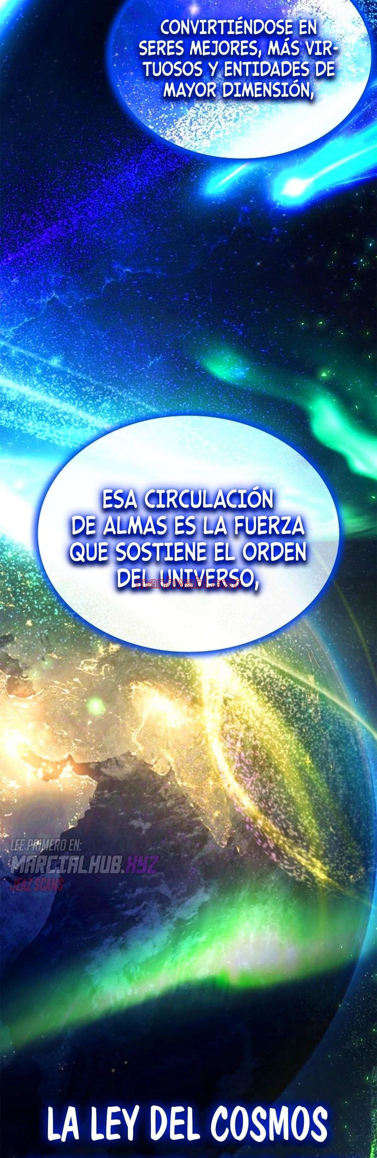 Parca a tiempo parcial - Capítulo 4 manhwa