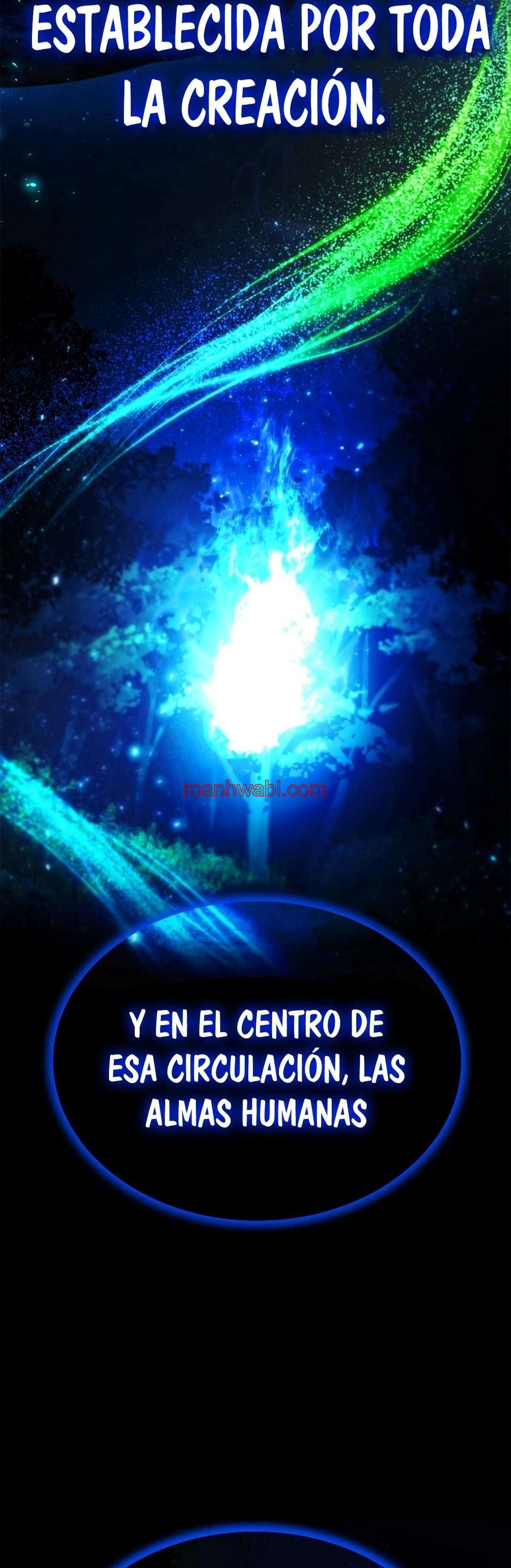 Parca a tiempo parcial - Capítulo 4 manhwa