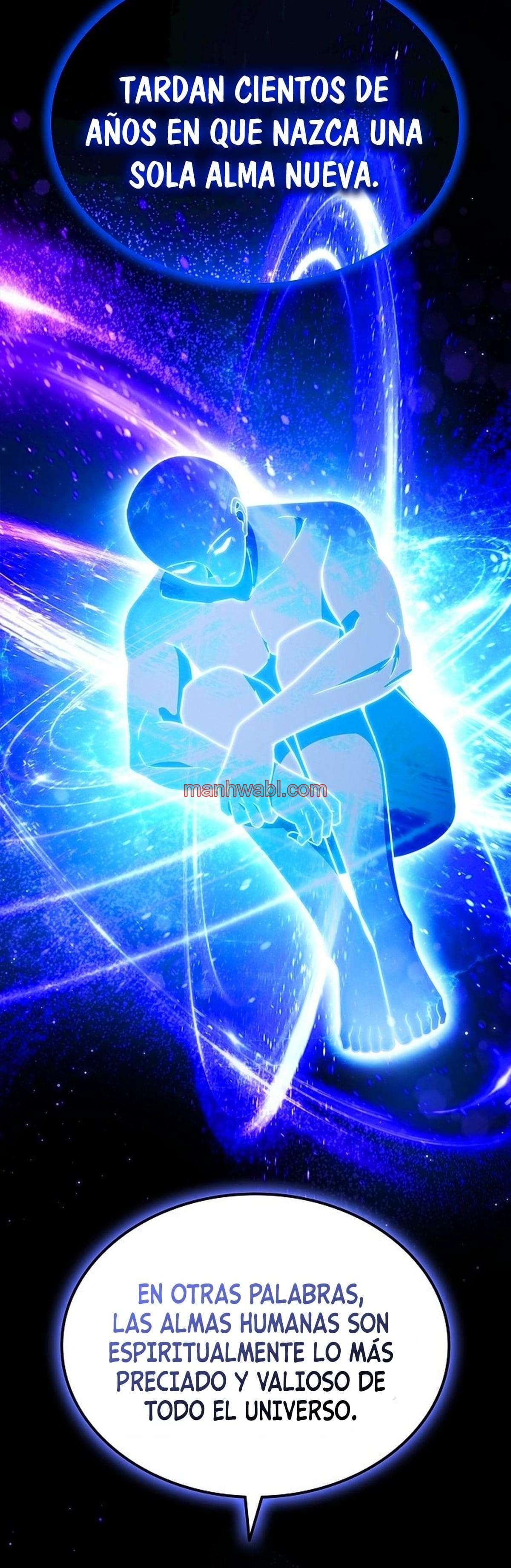 Parca a tiempo parcial - Capítulo 4 manhwa