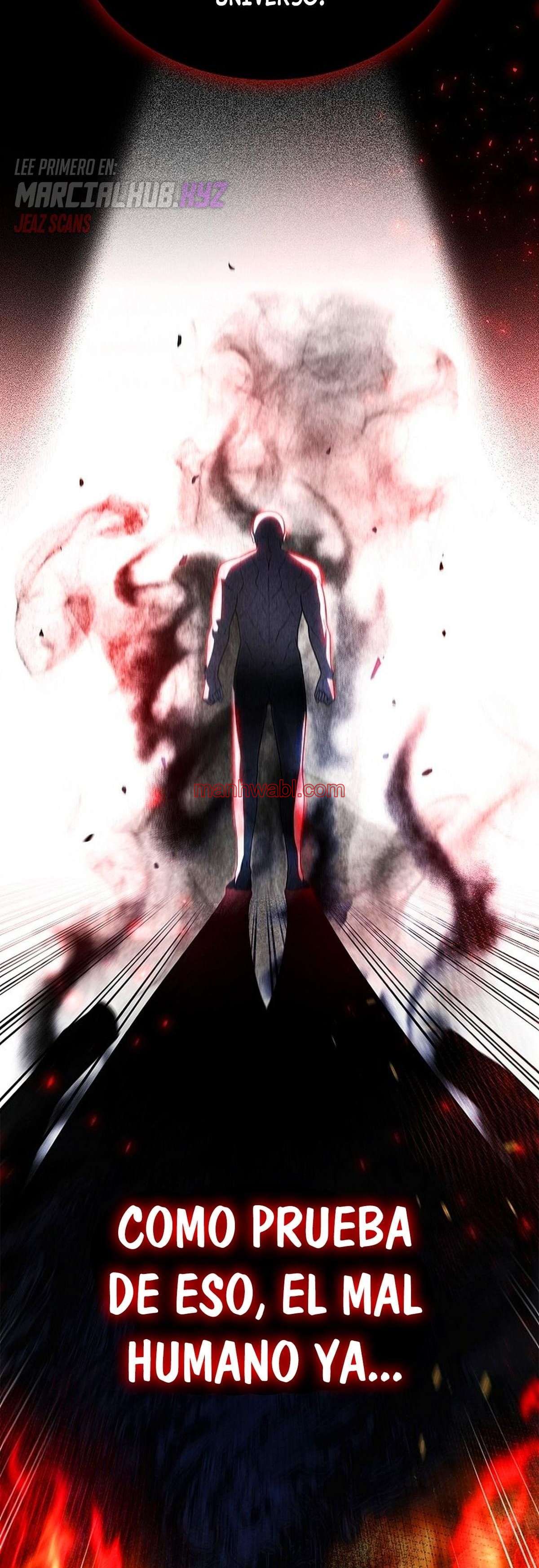 Parca a tiempo parcial - Capítulo 4_2 manhwa