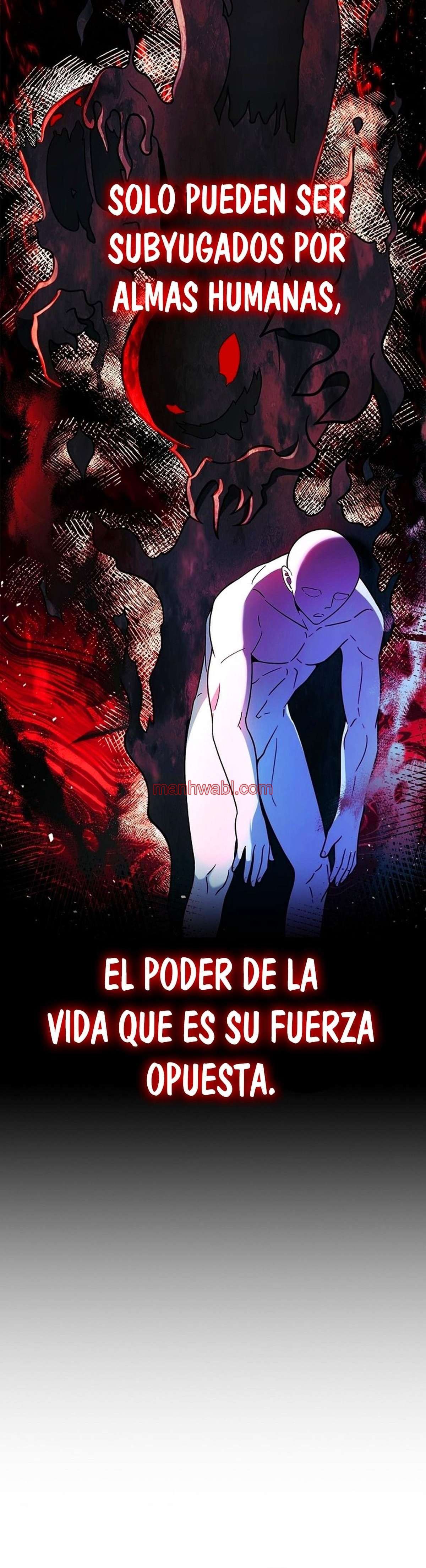 Parca a tiempo parcial - Capítulo 4_2 manhwa