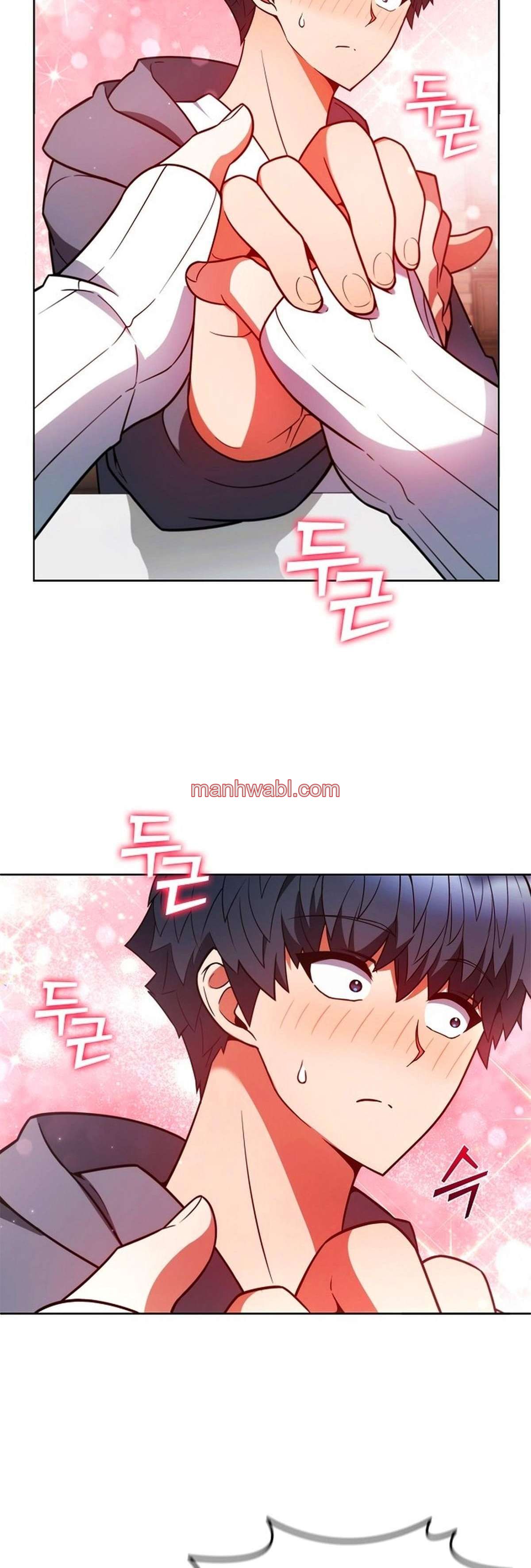 Parca a tiempo parcial - Capítulo 4_2 manhwa