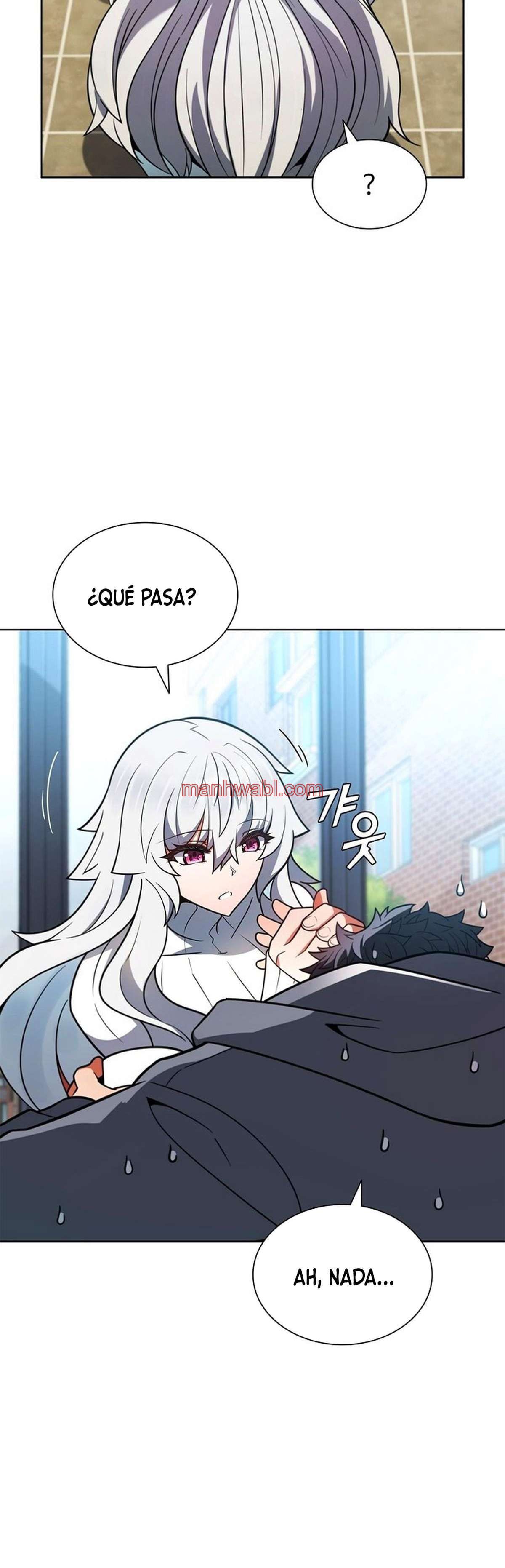 Parca a tiempo parcial - Capítulo 4_2 manhwa
