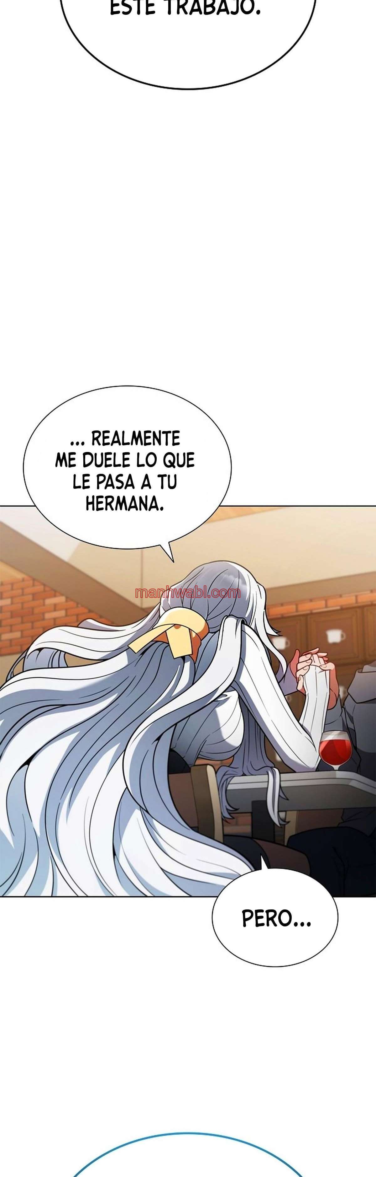 Parca a tiempo parcial - Capítulo 4_3 manhwa