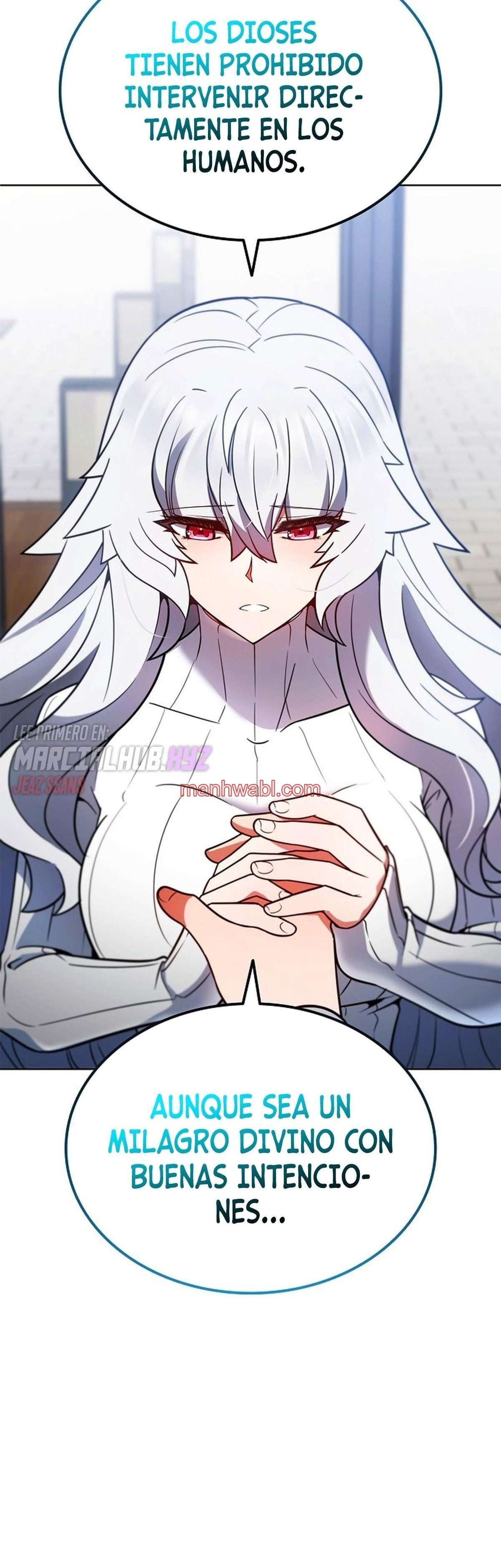 Parca a tiempo parcial - Capítulo 4_3 manhwa