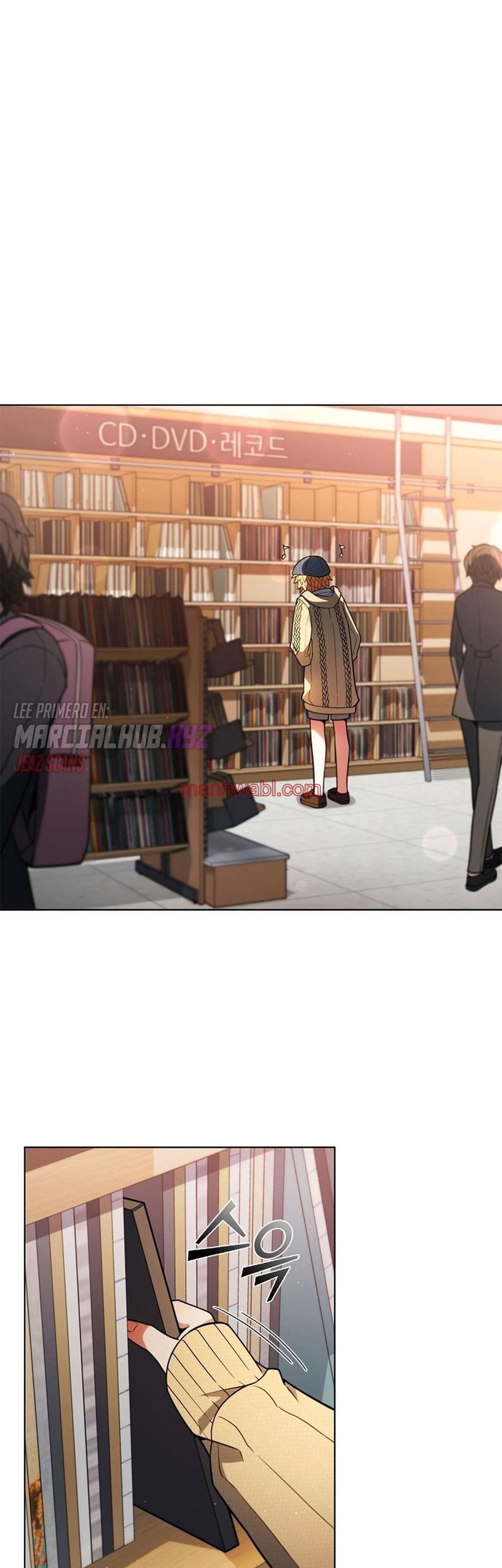 Parca a tiempo parcial - Capítulo 4_3 manhwa