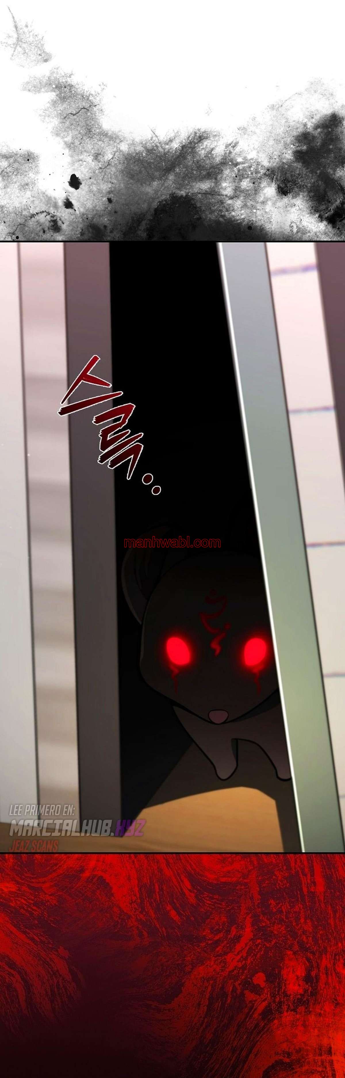 Parca a tiempo parcial - Capítulo 4_3 manhwa