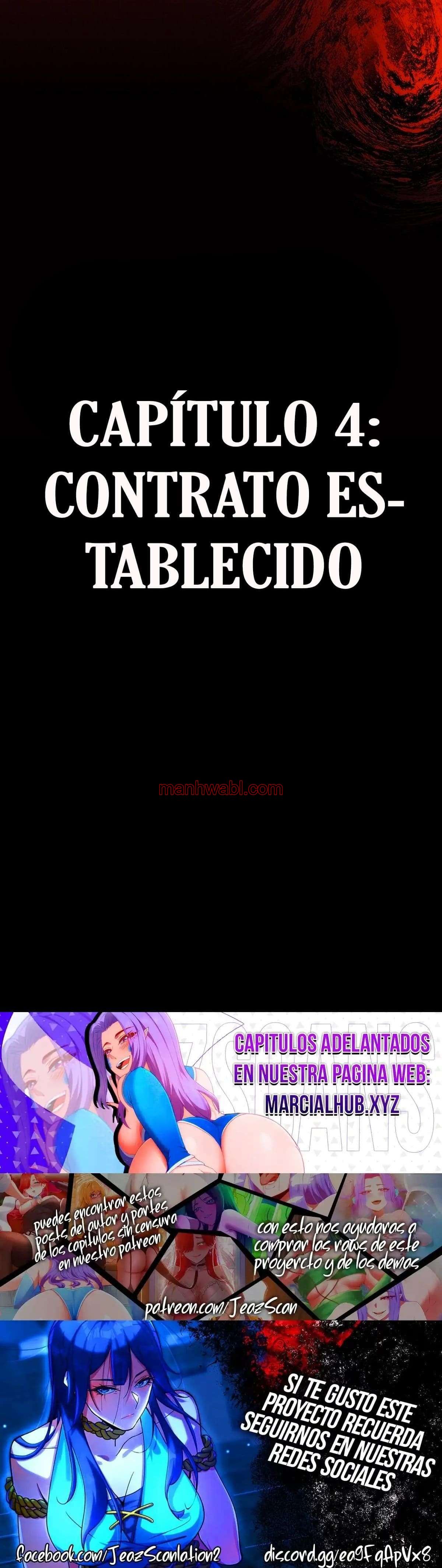 Parca a tiempo parcial - Capítulo 4_3 manhwa