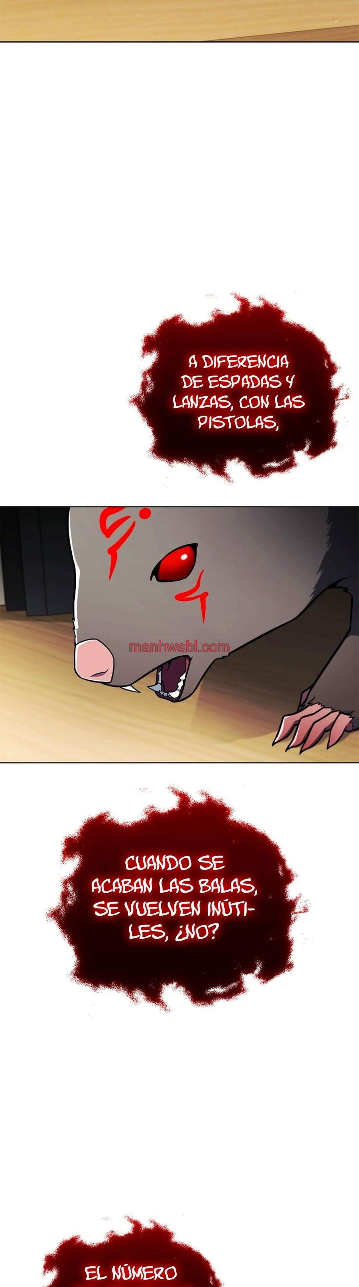 Parca a tiempo parcial - Capítulo 5 manhwa