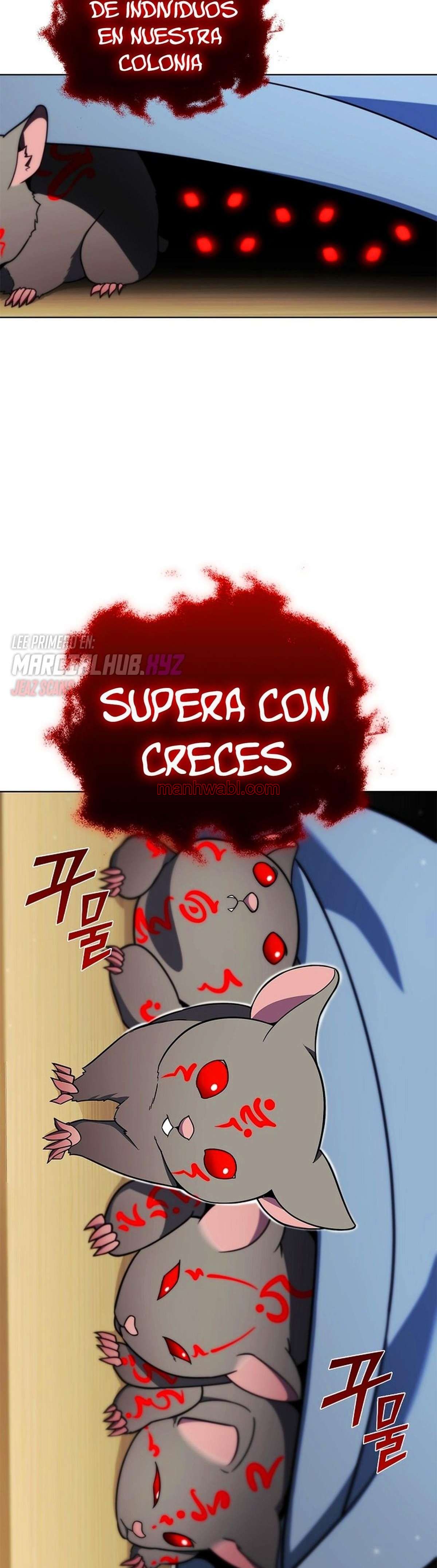 Parca a tiempo parcial - Capítulo 5 manhwa