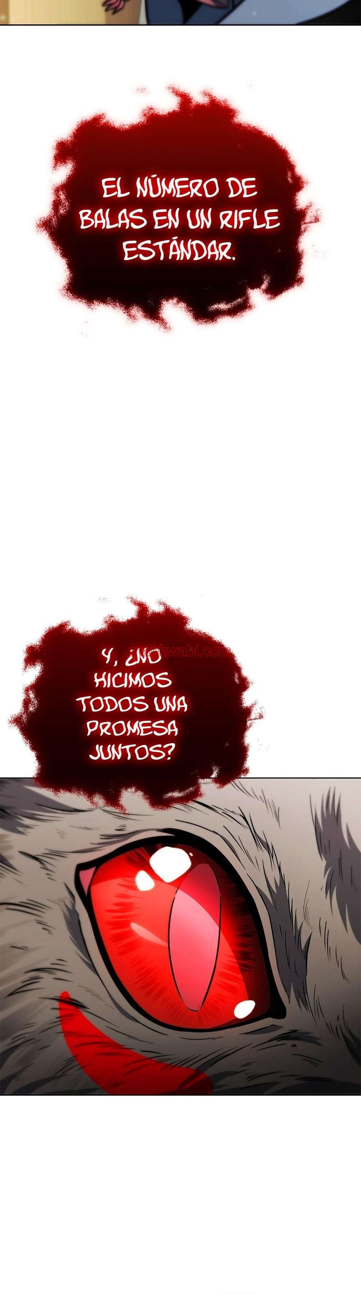 Parca a tiempo parcial - Capítulo 5 manhwa