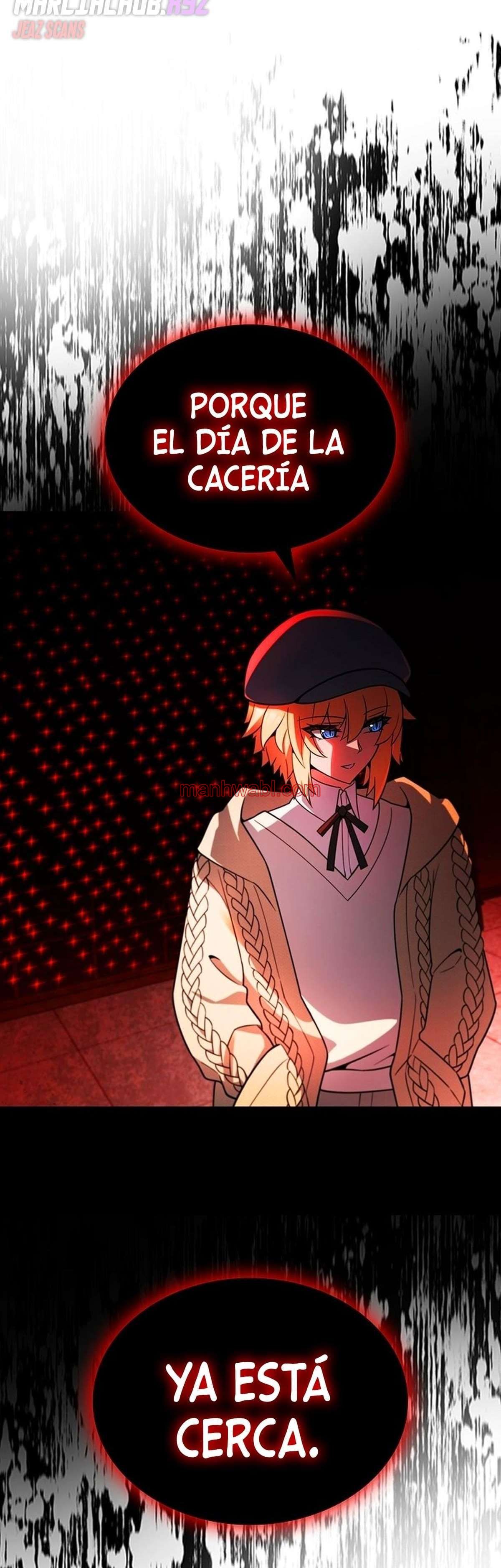 Parca a tiempo parcial - Capítulo 5 manhwa