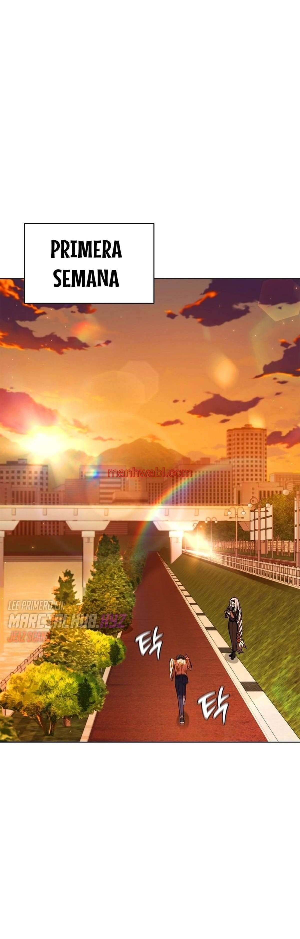 Parca a tiempo parcial - Capítulo 5 manhwa