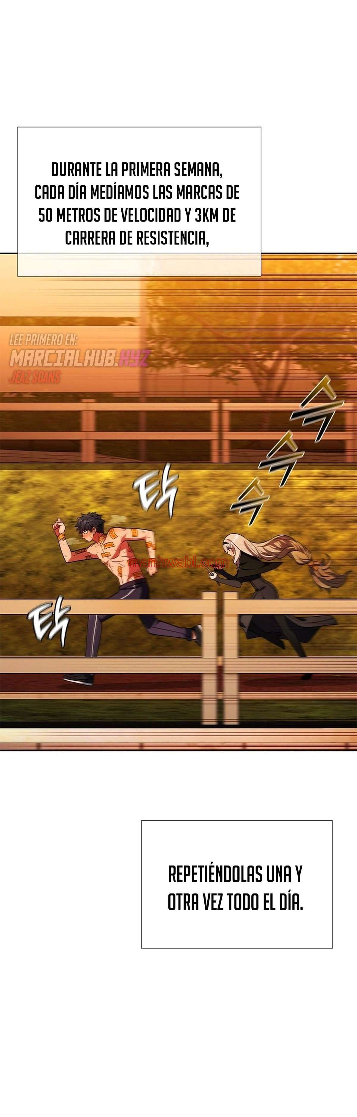 Parca a tiempo parcial - Capítulo 5 manhwa