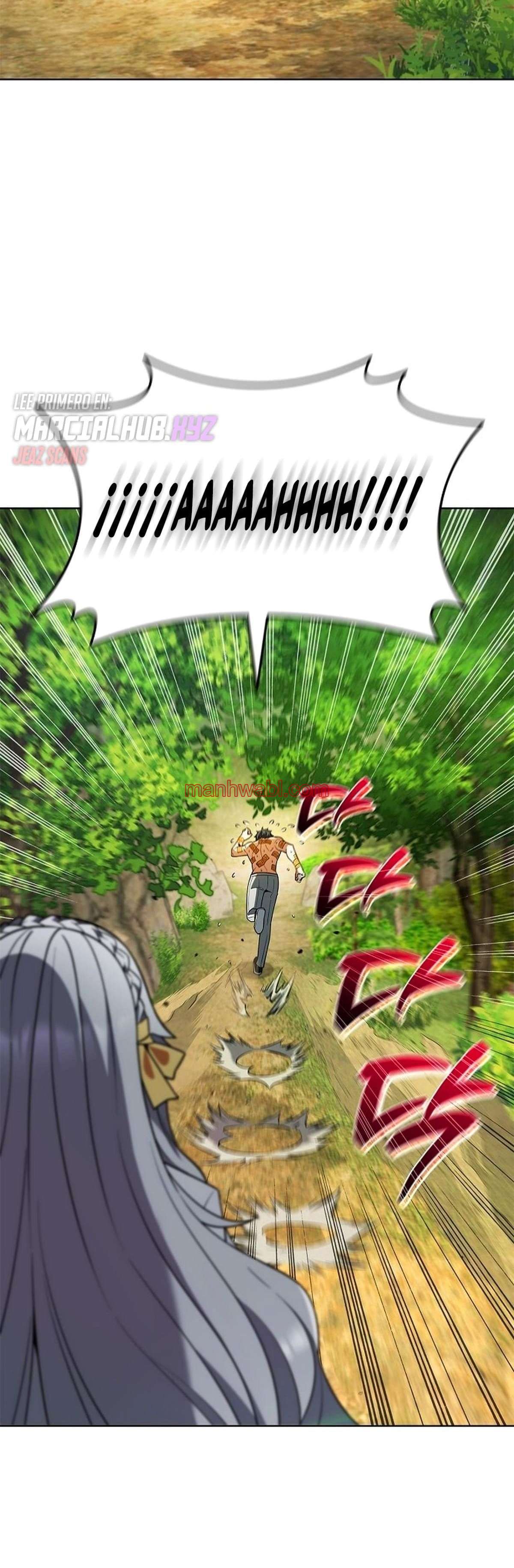 Parca a tiempo parcial - Capítulo 5_2 manhwa