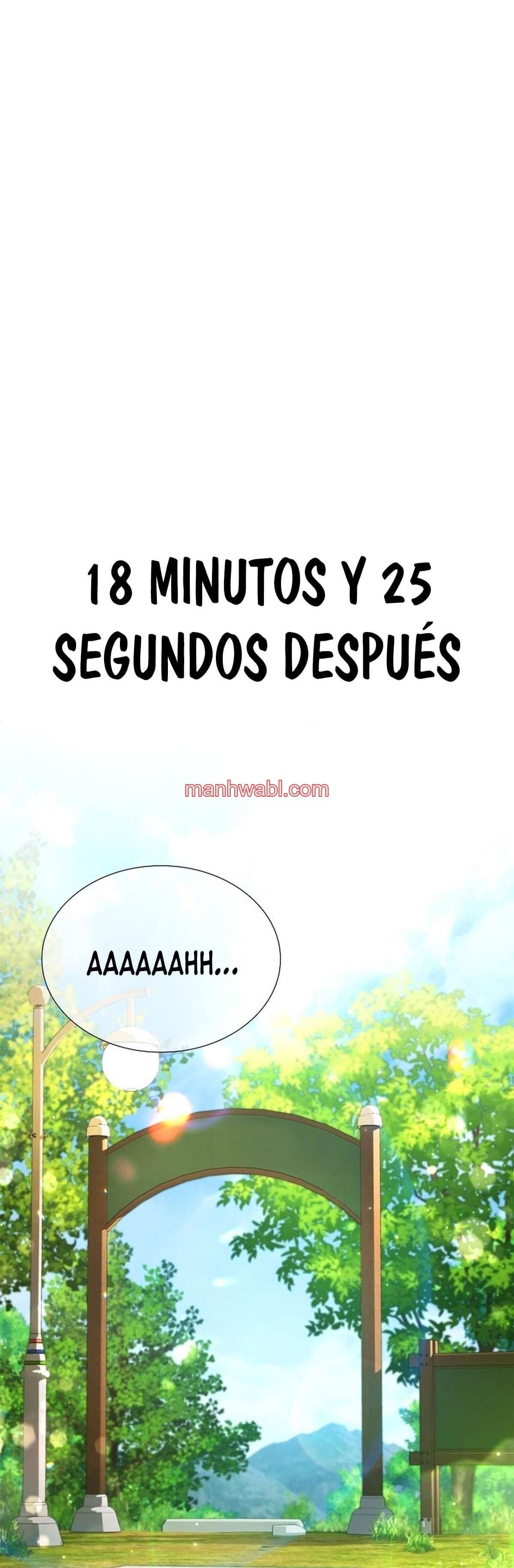 Parca a tiempo parcial - Capítulo 5_2 manhwa