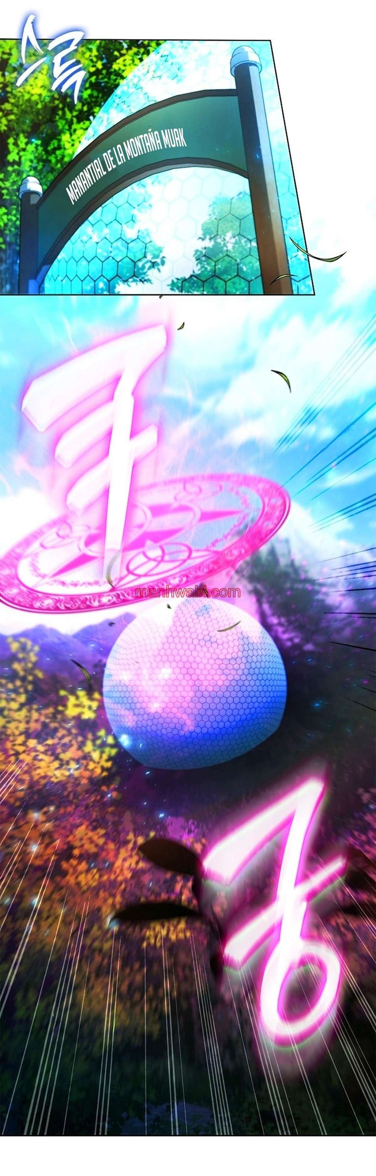 Parca a tiempo parcial - Capítulo 5_3 manhwa