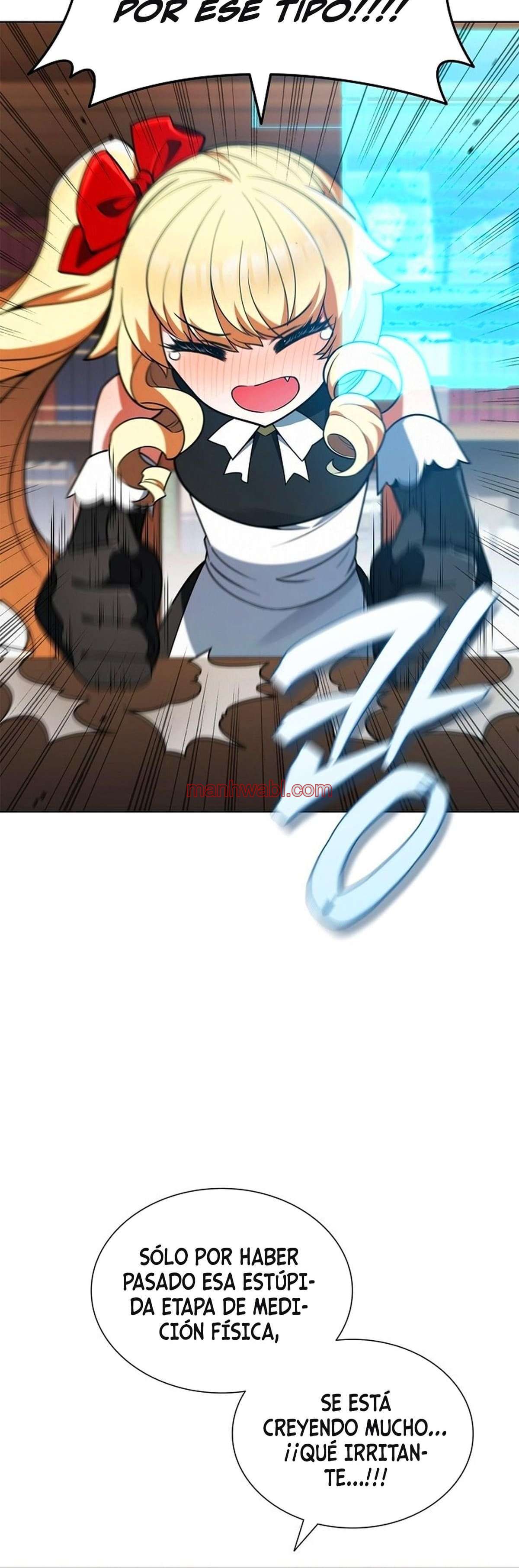 Parca a tiempo parcial - Capítulo 5_3 manhwa