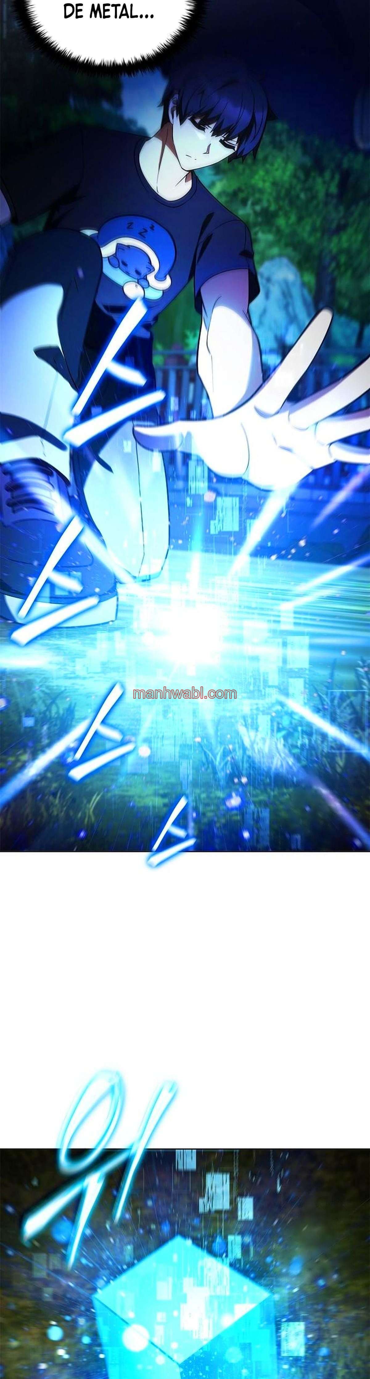 Parca a tiempo parcial - Capítulo 6 manhwa