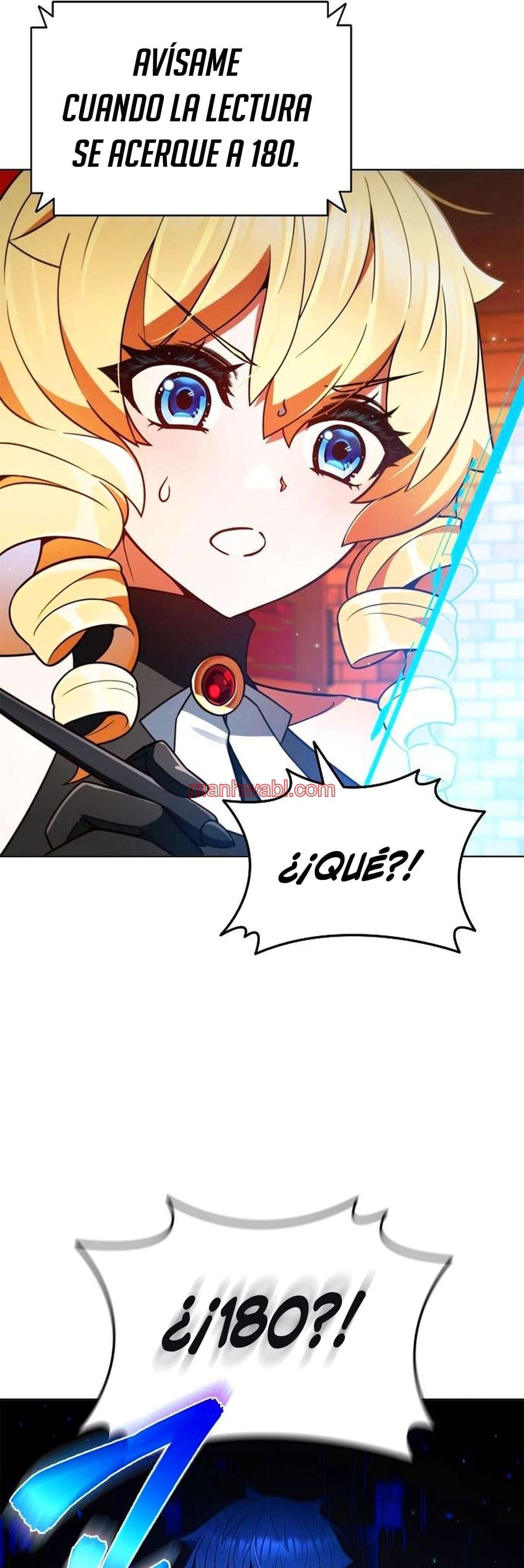 Parca a tiempo parcial - Capítulo 6_2 manhwa