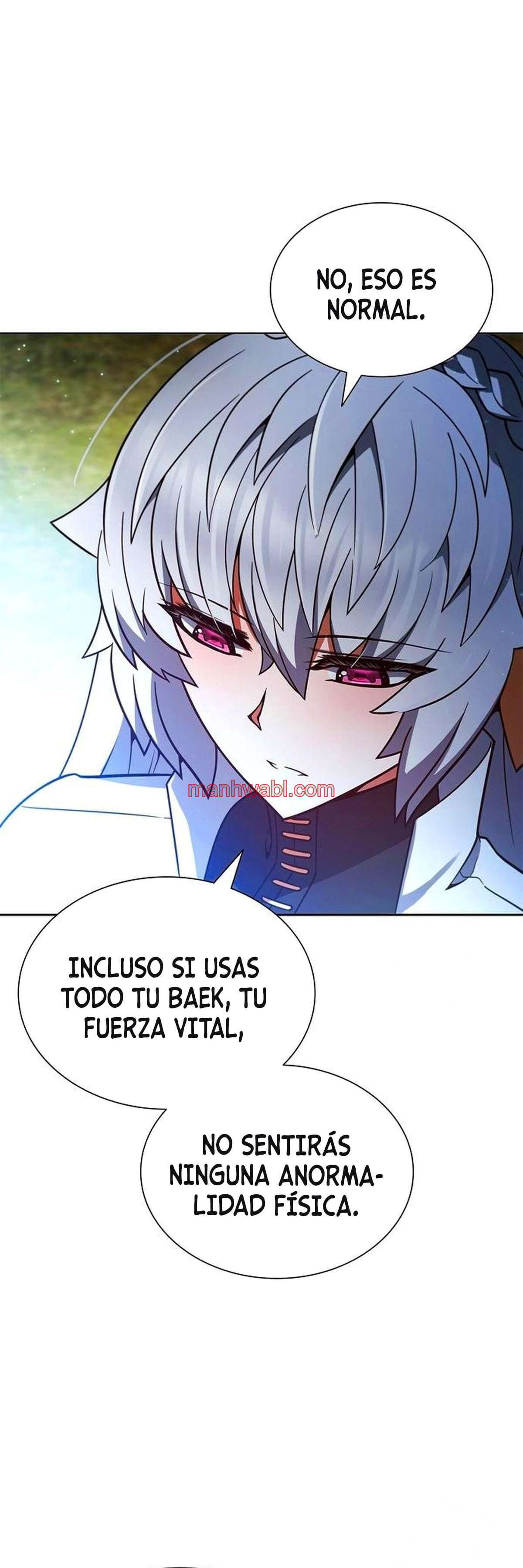 Parca a tiempo parcial - Capítulo 6_2 manhwa