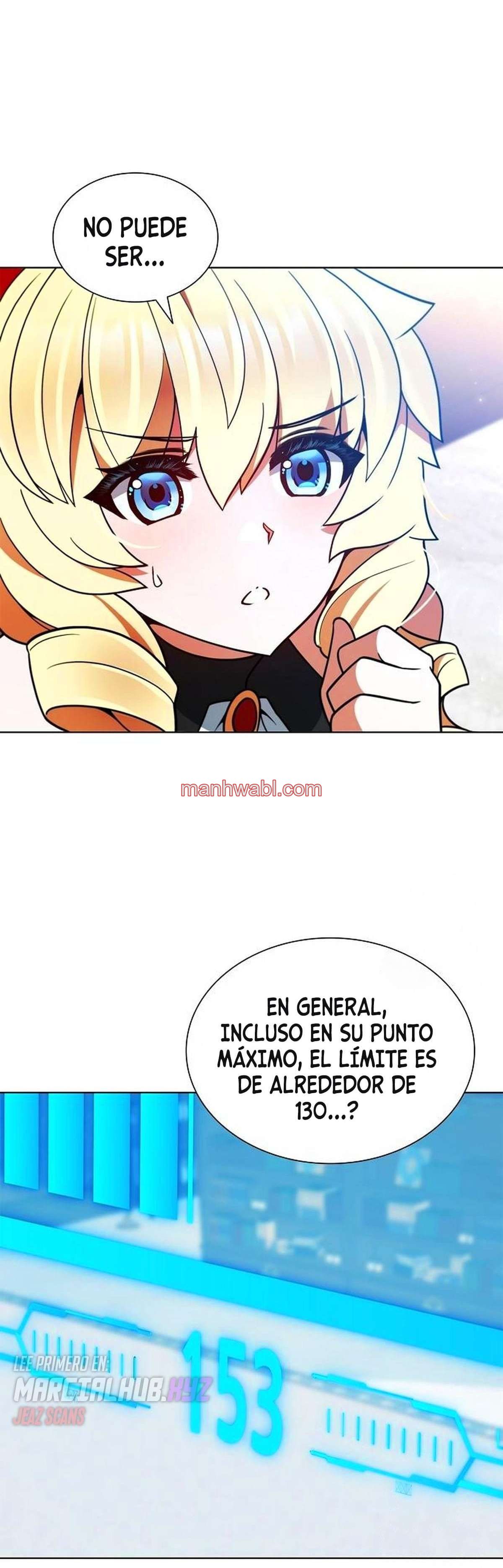 Parca a tiempo parcial - Capítulo 6_2 manhwa