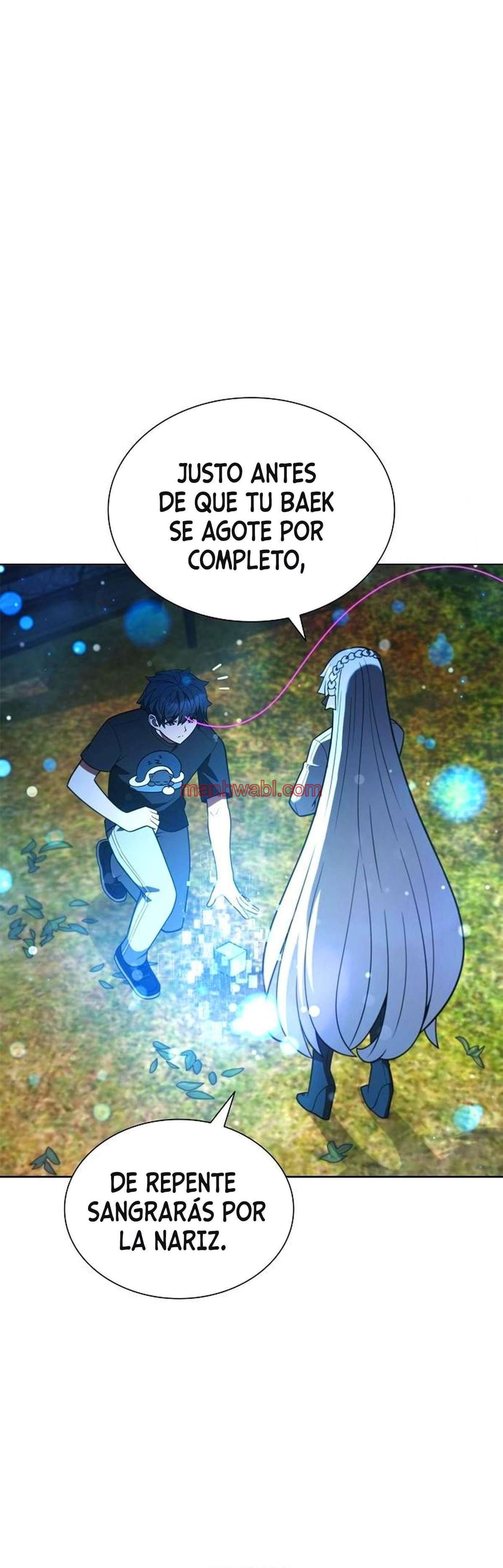 Parca a tiempo parcial - Capítulo 6_2 manhwa