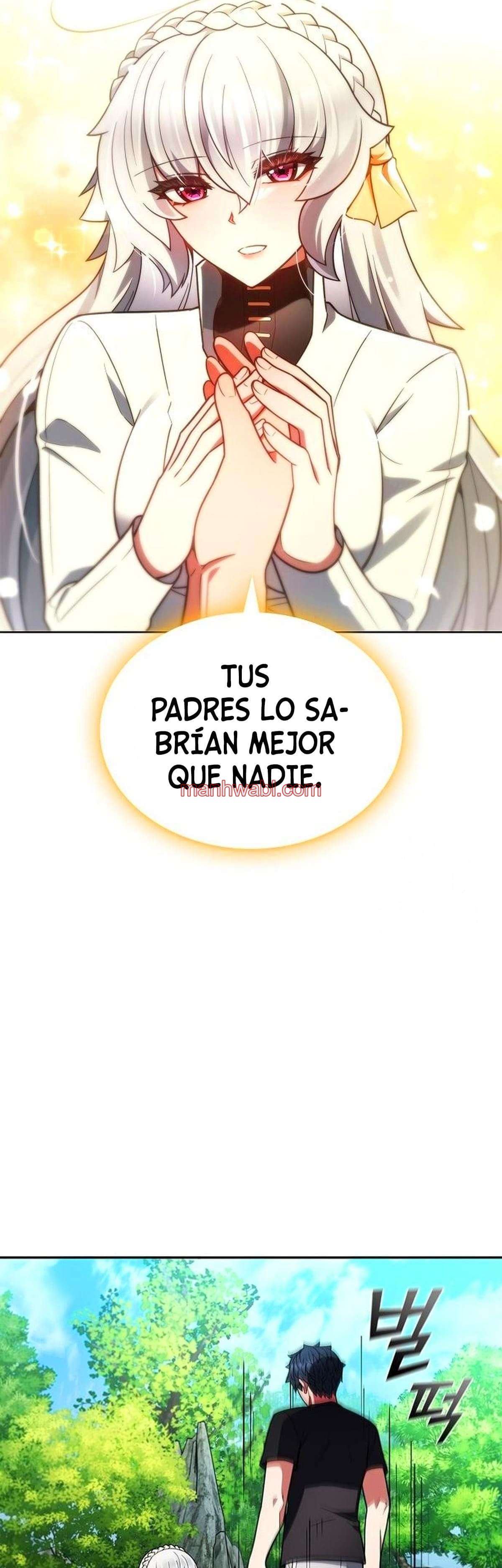 Parca a tiempo parcial - Capítulo 6_3 manhwa
