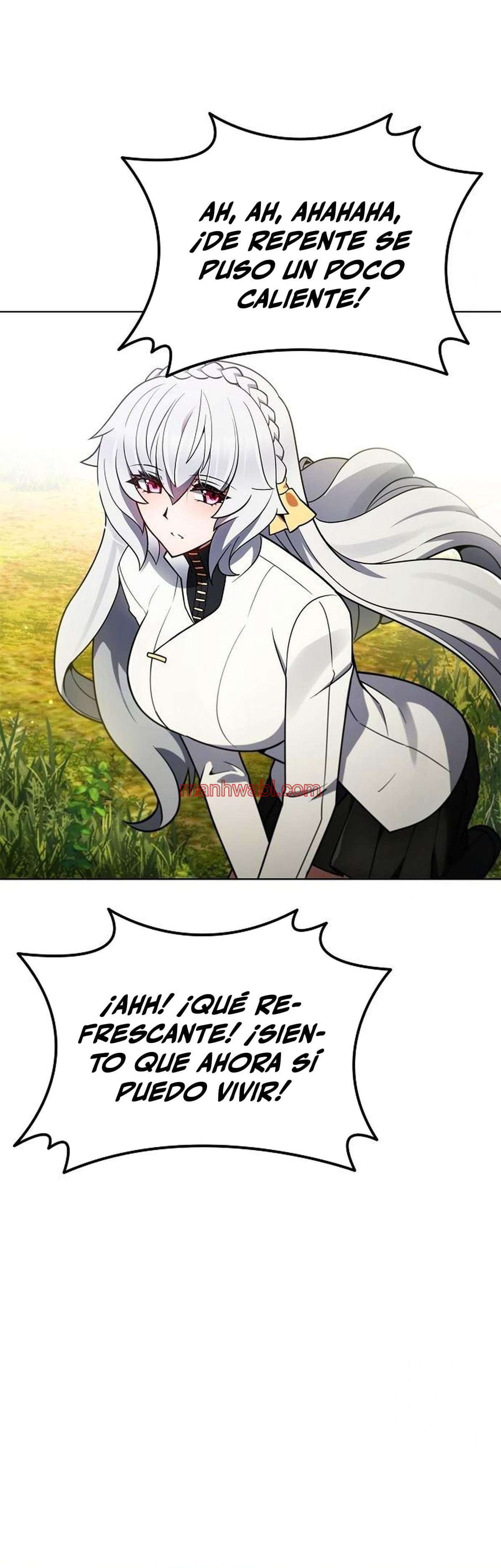 Parca a tiempo parcial - Capítulo 6_3 manhwa