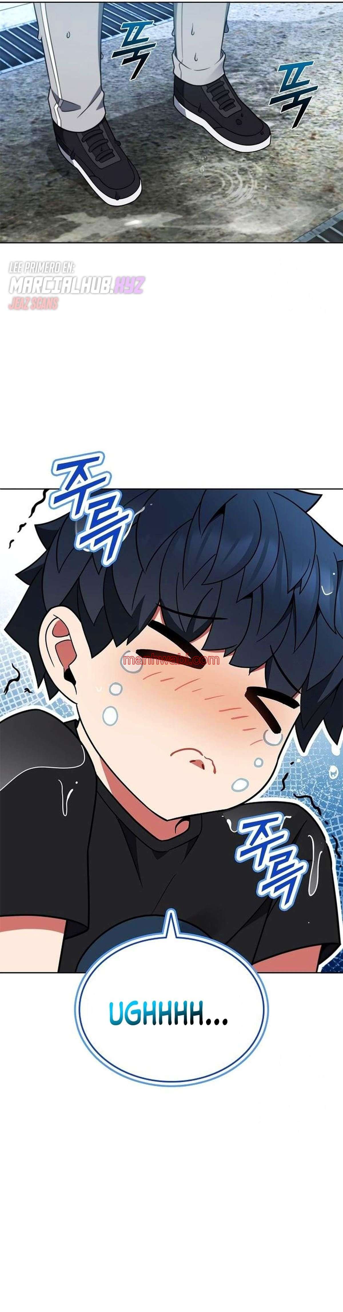 Parca a tiempo parcial - Capítulo 6_3 manhwa