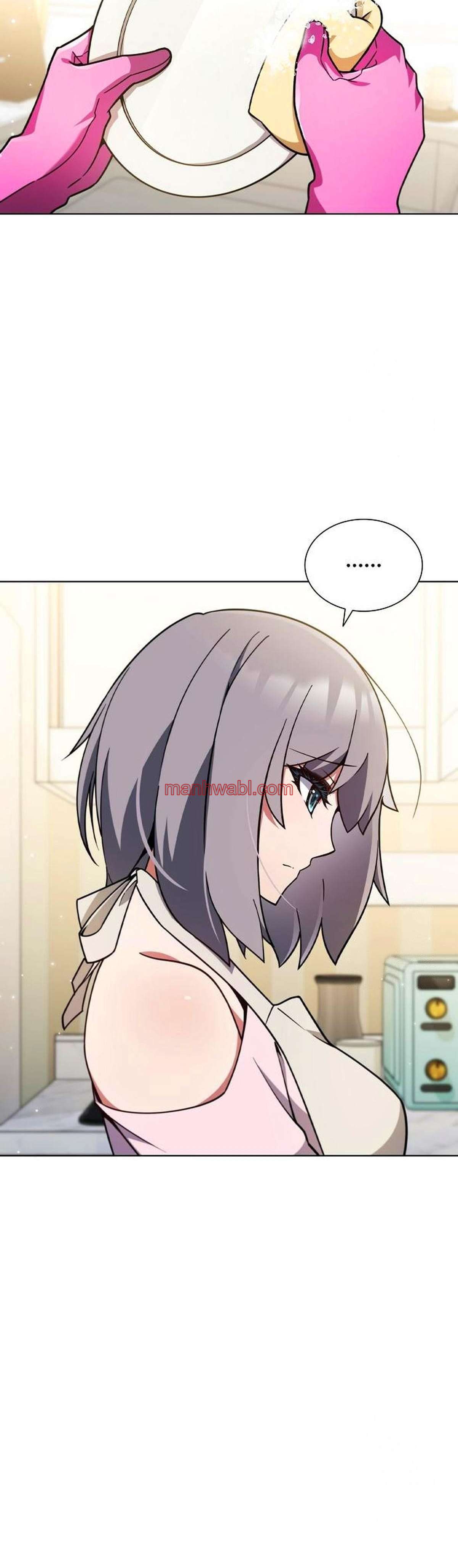 Parca a tiempo parcial - Capítulo 7 manhwa