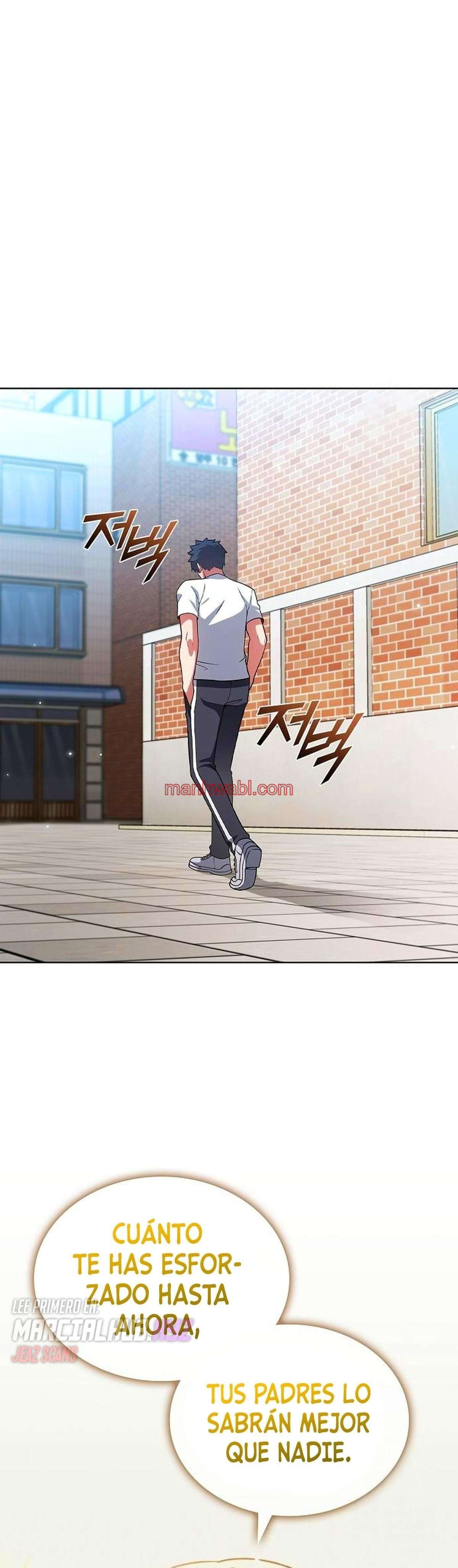 Parca a tiempo parcial - Capítulo 7 manhwa