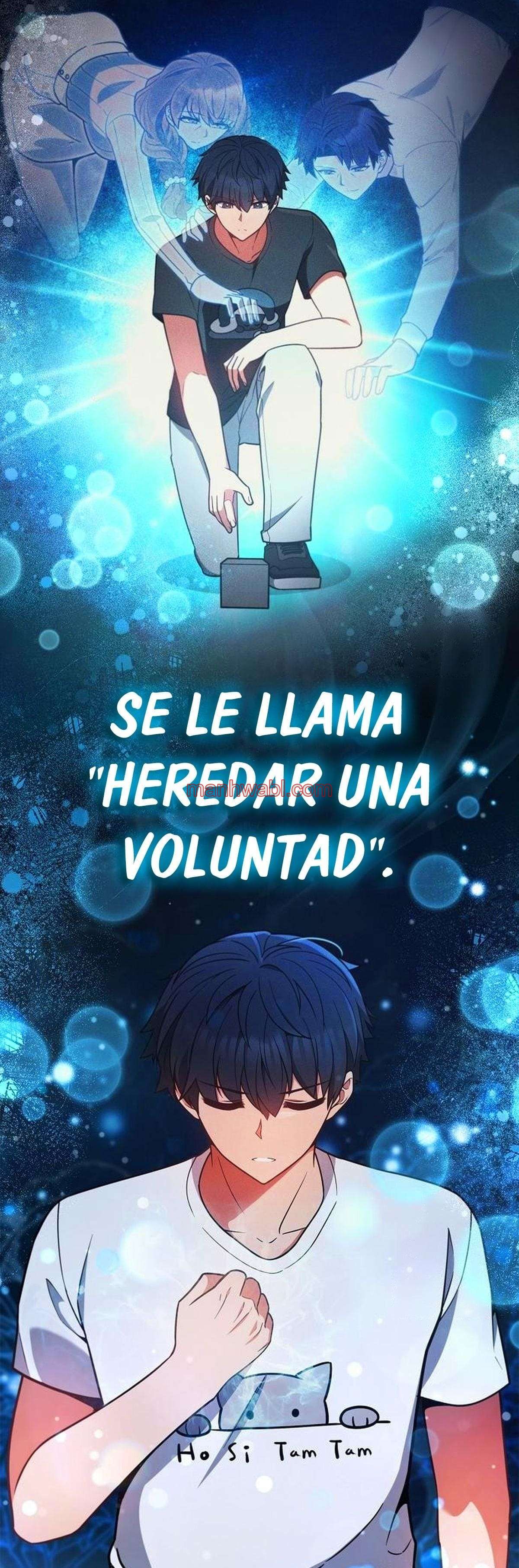 Parca a tiempo parcial - Capítulo 7 manhwa