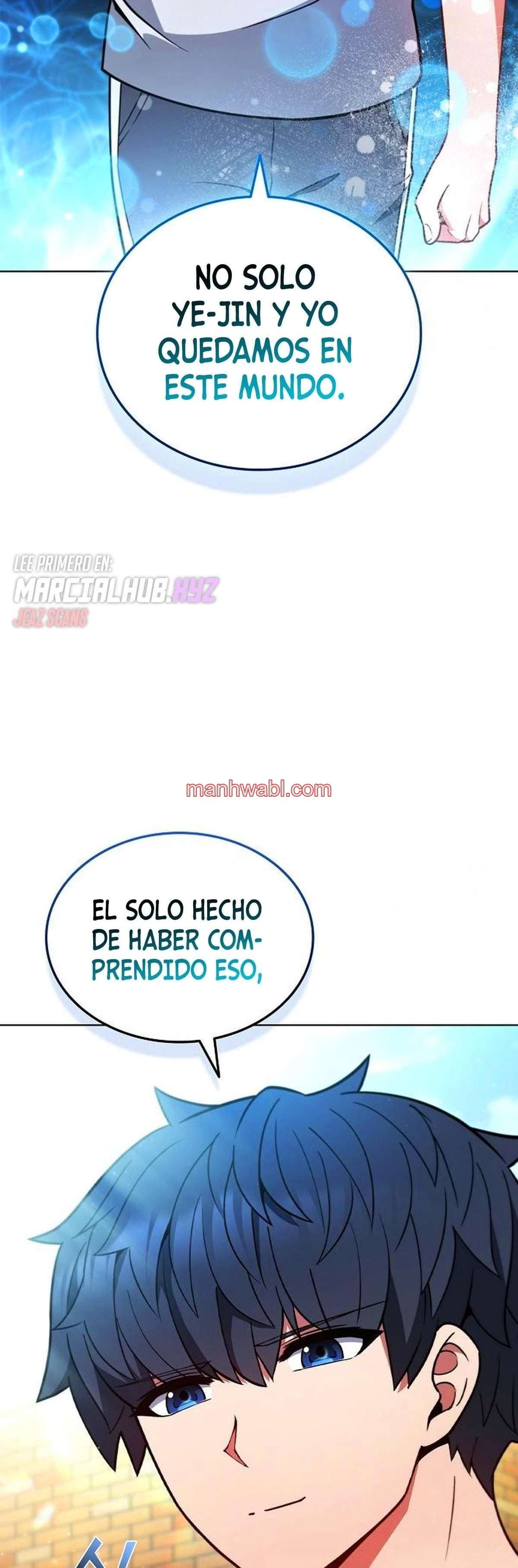 Parca a tiempo parcial - Capítulo 7 manhwa