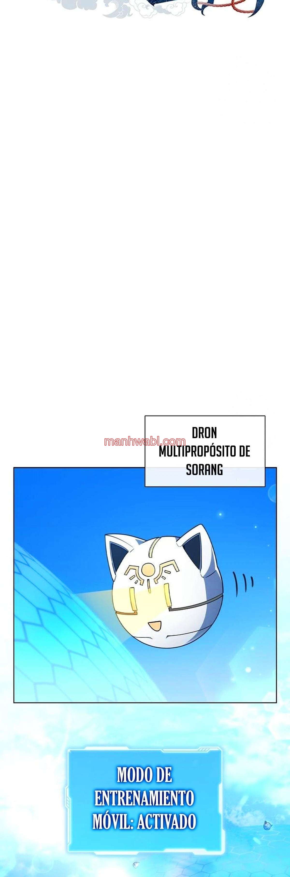 Parca a tiempo parcial - Capítulo 7 manhwa