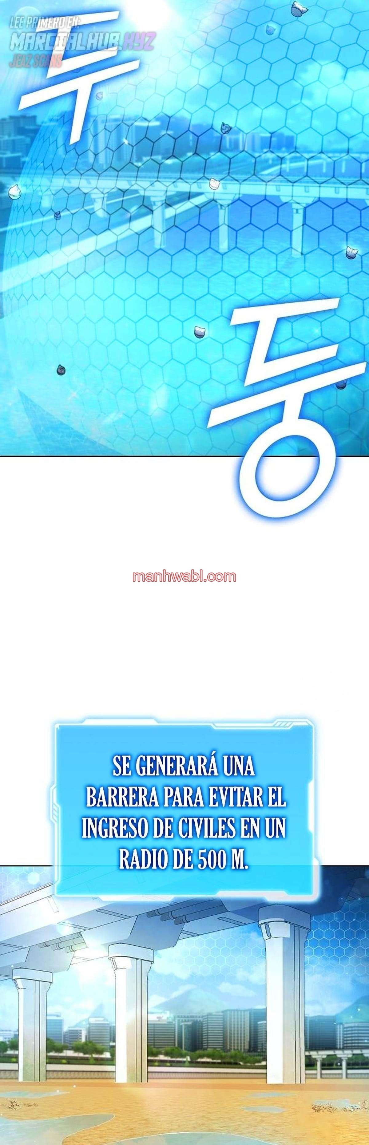 Parca a tiempo parcial - Capítulo 7 manhwa