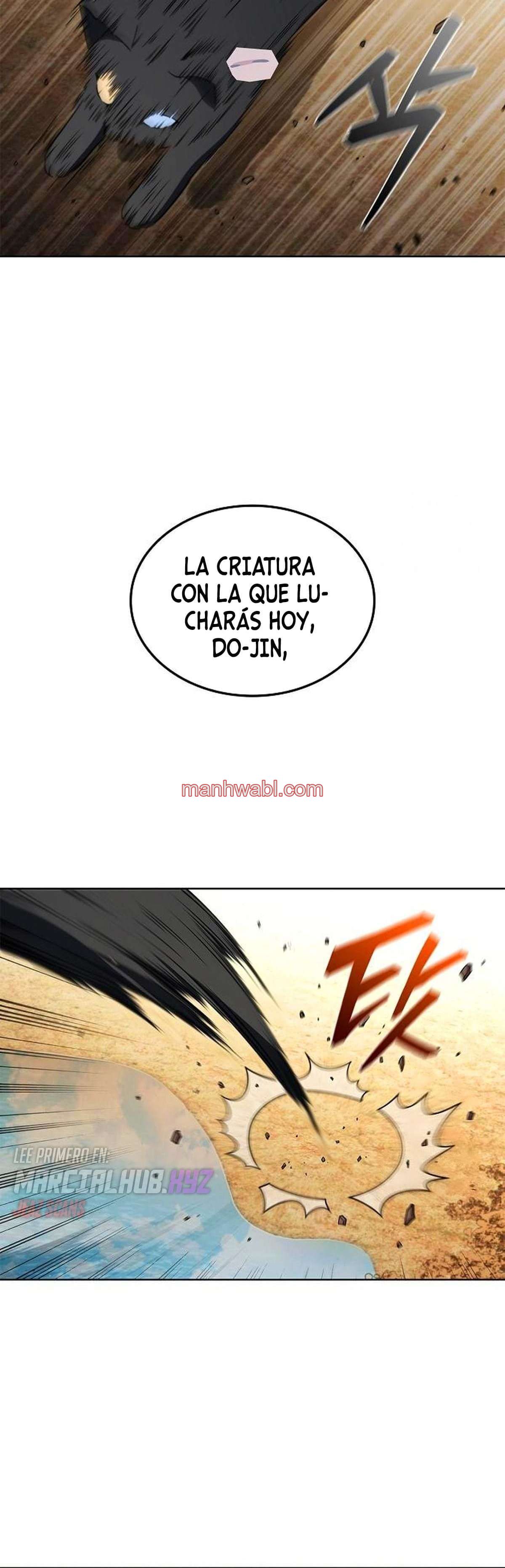 Parca a tiempo parcial - Capítulo 7 manhwa