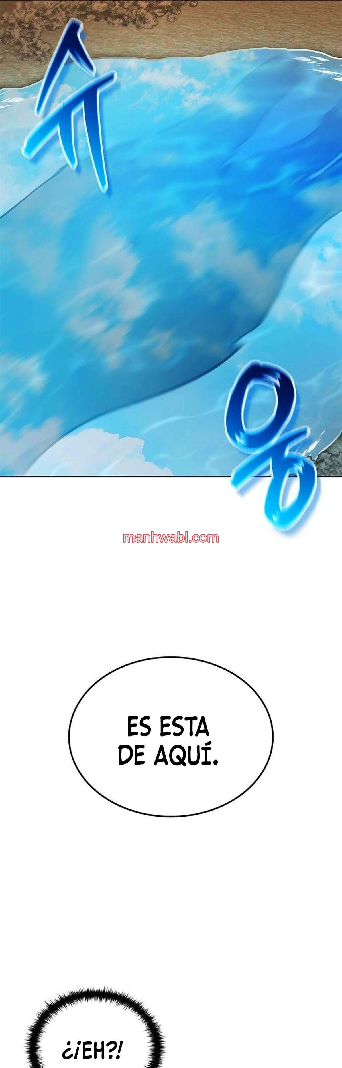 Parca a tiempo parcial - Capítulo 7 manhwa