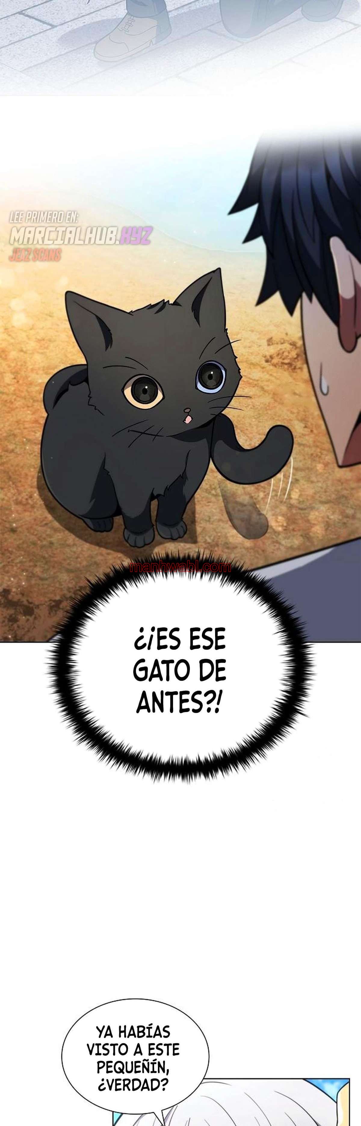 Parca a tiempo parcial - Capítulo 7 manhwa