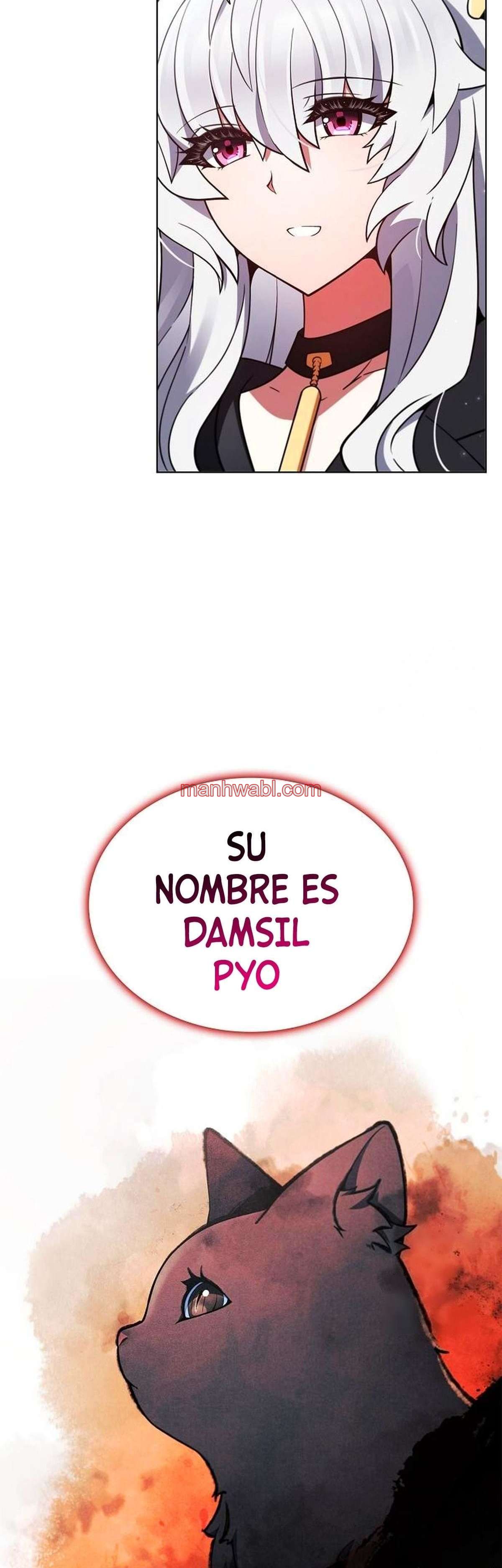 Parca a tiempo parcial - Capítulo 7 manhwa