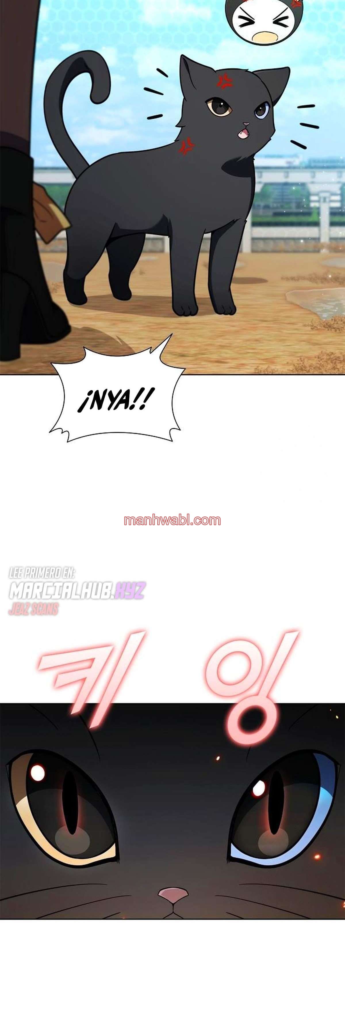 Parca a tiempo parcial - Capítulo 7_2 manhwa