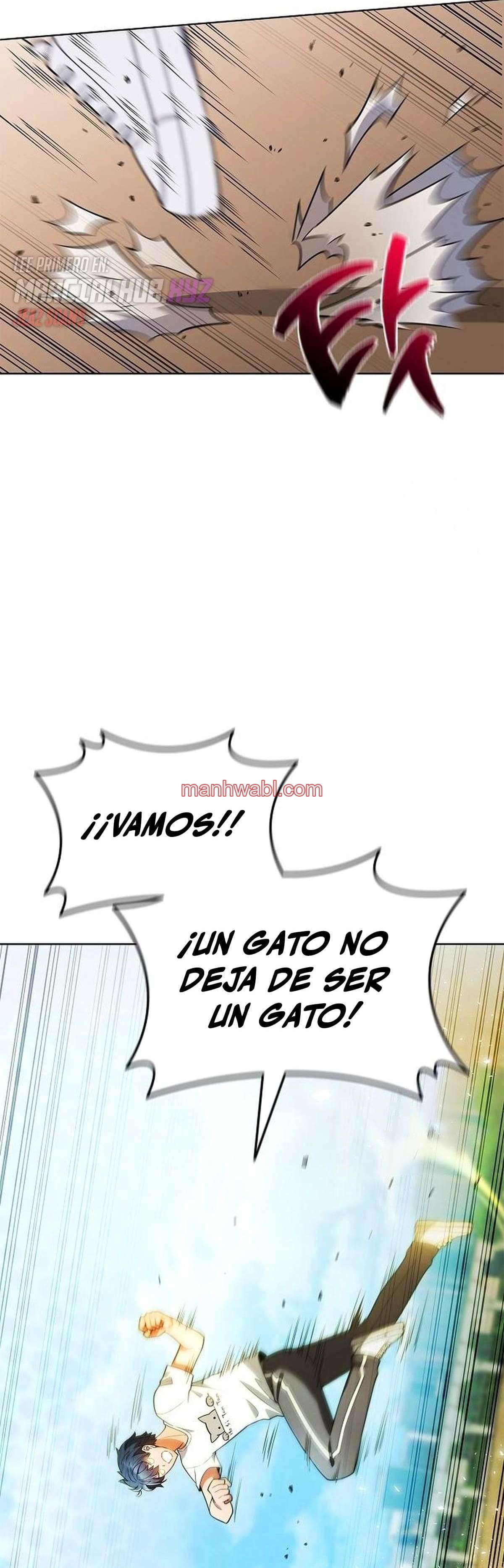 Parca a tiempo parcial - Capítulo 7_2 manhwa