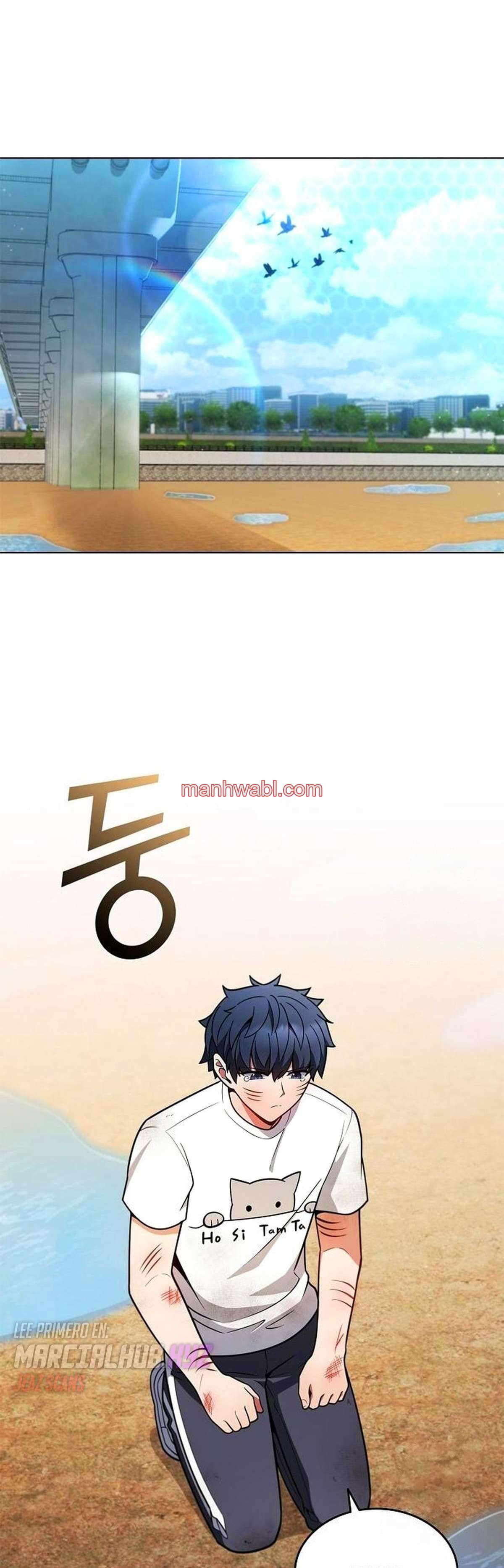 Parca a tiempo parcial - Capítulo 7_2 manhwa