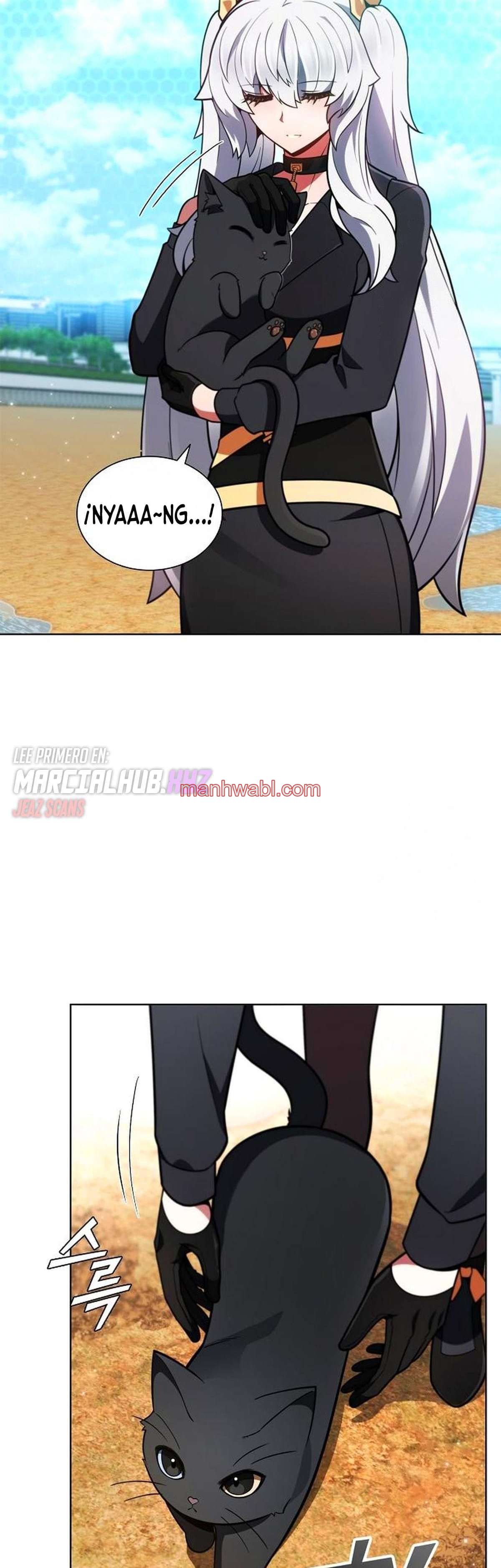 Parca a tiempo parcial - Capítulo 7_2 manhwa