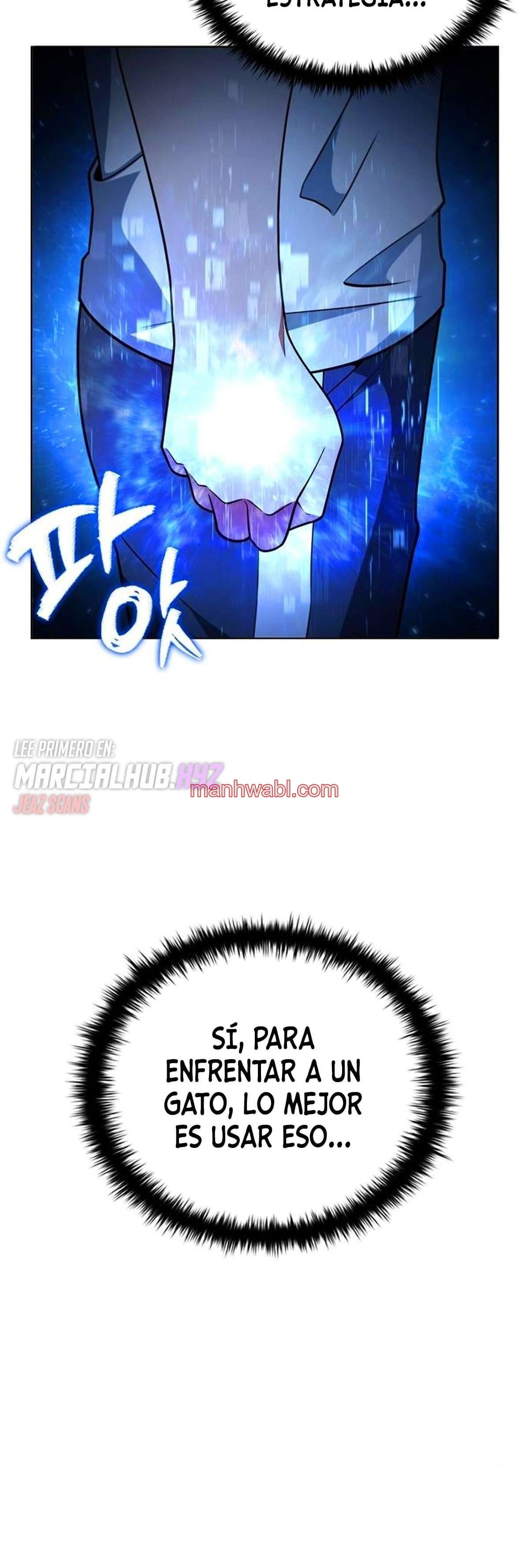 Parca a tiempo parcial - Capítulo 7_2 manhwa