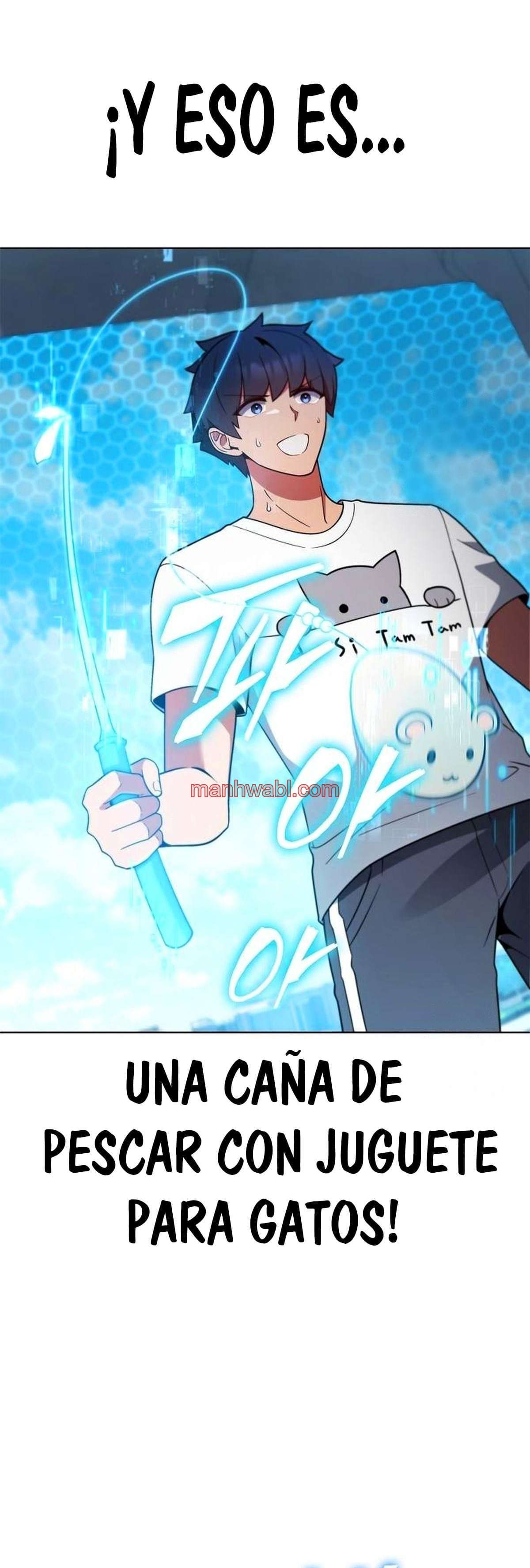 Parca a tiempo parcial - Capítulo 7_2 manhwa