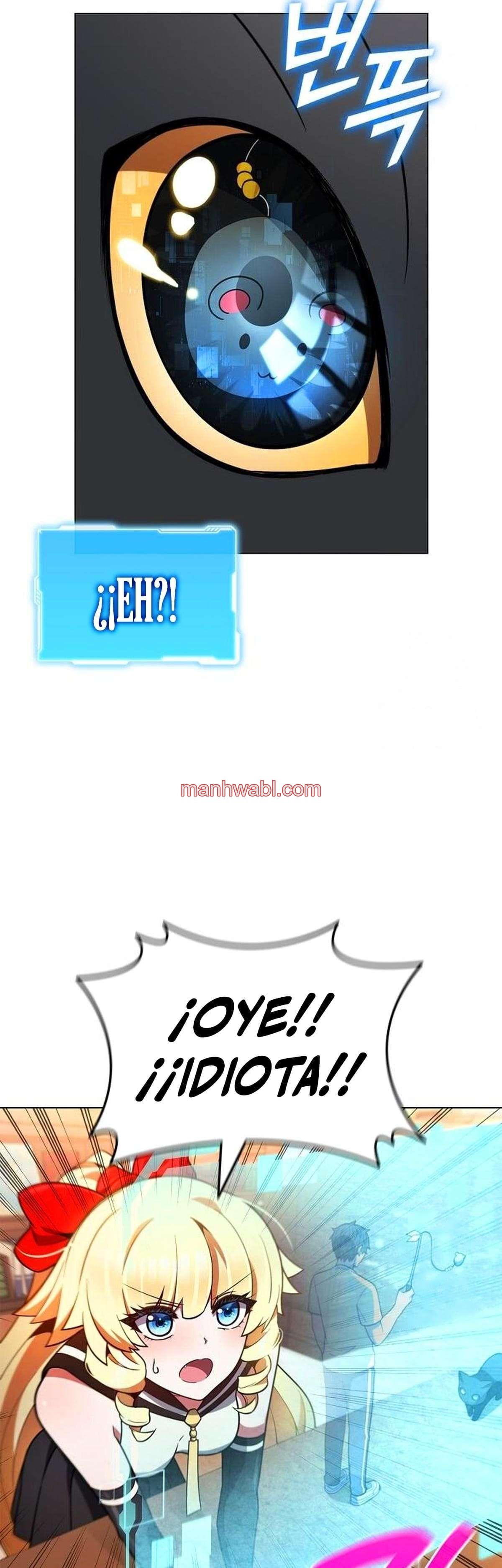 Parca a tiempo parcial - Capítulo 7_2 manhwa