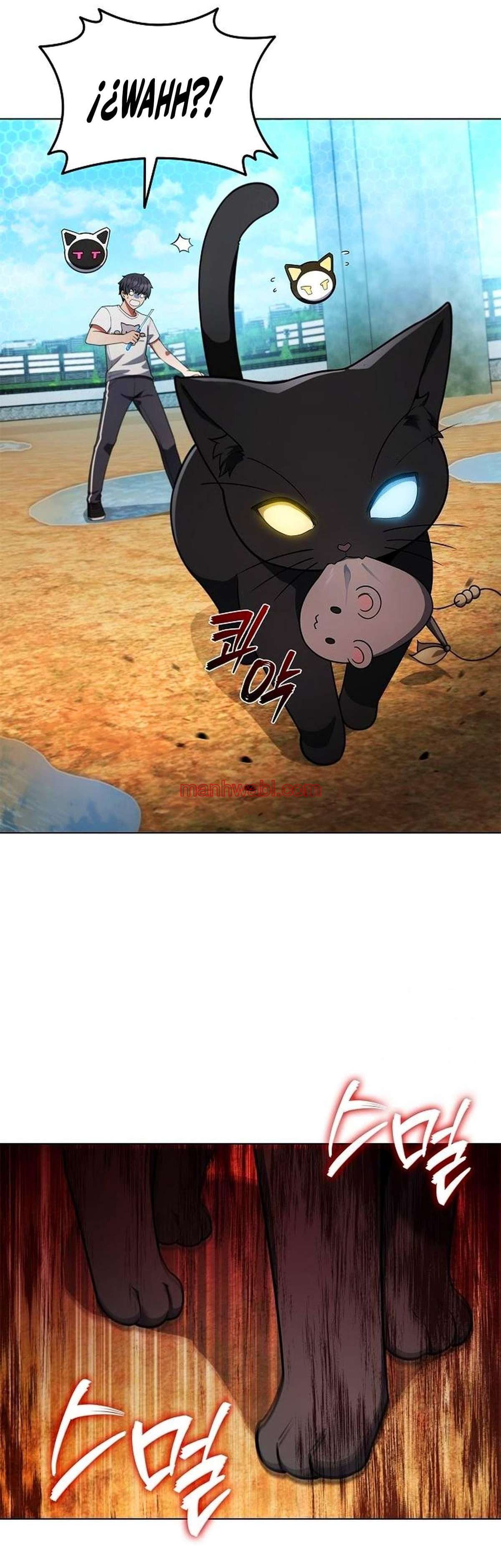 Parca a tiempo parcial - Capítulo 7_2 manhwa